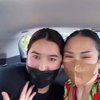 2 Tahun Tak Pulang Indonesia, Deretan Momen Pertemuan Stephanie Poetri dan Titi DJ Bikin Haru