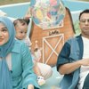 Deretan Potret Baby Ammena Hadir di Ulang Tahun Rayyanza, Gemas Saat Boncengan Berdua Naik Moge