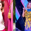 Tampil di Dua Kota di Indonesia, Ini 10 Potret DJ Soda Asal Korea Selatan yang Selalu Tampil Cantik nan Menggoda!