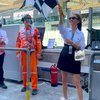 10 Potret Liburan Raline Shah di Abu Dhabi, Main ke Padang Pasir sampai ke Sirkuit Balap F1