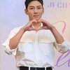 Sapa Fans di Jakarta, Ini Deretan Potret Aktor Korea Selatan Ji Chang Wook yang Selalu Ganteng dan Charming Banget