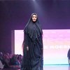 Tak Pernah Unggah Foto Sendiri Usai Hijrab, Ini 7 Potret Langka Ineke Koesherawati Saat jadi Model Baju Muslim