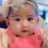 Deretan Potret Close Up Baby Moana Anak Ria Ricis, Ekspresi Mukanya Gemesin banget!