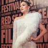 8 Potret Luna Maya di Red Sea Internasional Film Festival, Tampil Anggun dan Stunning