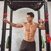 Telanjang Dada, Ini 11 Potret Andrew White Saat Nge-Gym Pamer Badan Kekar Berotot yang Meresahkan
