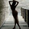 Potret Lucinta Luna Pakai Slim Fit Dress Nerawang, Dicurigai Jadi Body Double Flo di Series Kupu Kupu Malam