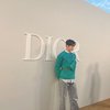 Miliki Visual Unreal, Ini 10 Potret Cha Eun Woo Hadiri Fashion Show Dior di Mesir yang Auto Bikin Fans Kelepek-Kelepek