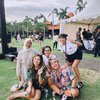 Deretan Potret Indah Permatasari Liburan ke Bali Bareng Anak dan Suami, Terlihat Bahagia Banget Loh