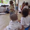 10 Potret Baby Issa Anak Nikita Willy yang Sudah Mulai Sekolah di Bali, Pinter Banget nih!