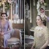 10 Potret Chelsea Islan yang Diam-Diam Jalani Siraman, Anggun Kenakan Kebaya Ungu Lilac dan Sanggul