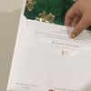 10 Potret Undangan Pernikahan Kaesang Pangarep dan Erina Gudono yang Super Mewah, Dilengkapi Barcode untuk Akses Masuk