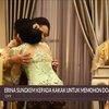 9 Potret Prosesi Langkahan Erina Gudono, Minta Restu ke Kedua Kakaknya untuk Menikah Duluan