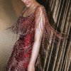 Potret Detail Gaun After Party Pernikahan Chelsea Islan, Usung Tema Estetika Modern yang Glamor dan Berkilauan
