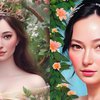 Deretan Foto Asmirandah Ikut AI Avatar Challenge, Cantiknya Unreal Banget Bak Putri di Negeri Dongeng