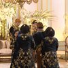 Detik-Detik Ngunduh Mantu dan Tasyakuran Pernikahan Kaesang dan Erina Gudono, Penuh dengan Kebudayaan Indonesia