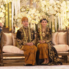Detik-Detik Ngunduh Mantu dan Tasyakuran Pernikahan Kaesang dan Erina Gudono, Penuh dengan Kebudayaan Indonesia
