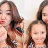 Fotocopy-an Mamanya Banget, Ini Potret Selfie Gisel dan Gempi yang Sama-Sama Cantik