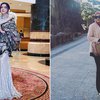7 Potret Ibunda Vicky Shu yang Tak Pernah Tersorot, Gayanya Gak Kalah Cetar dan Fashionable dari sang Anak