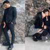 Potret Kompak Fuji dan Thariq Halilintar Bareng Gala Sky, Disebut Cosplay Family Goals Sampai Bikin Terharu