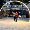 Deretan Potret Shaquille dan Jourell Anak Cut Meyriska Main Salju di Korea, Aksinya Bikin Netizen Gemas