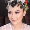 Detail Makeup Erina Gudono saat Akad Nikah, Sempat Ramai Dikritik Netizen soal Bentuk Alisnya