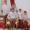 Potret Kompak Jan Ethes dan Sedah Mirah di Pernikahan Kaesang, Gemes Selalu Lengket Sampai Joget Bareng di Depan Pelaminan