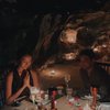 Rayakan Ulang tahun ke-27, Ini Deretan Potret Dinner Romantis Anya Geraldine Bareng Pacarnya di Gua