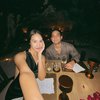 Rayakan Ulang tahun ke-27, Ini Deretan Potret Dinner Romantis Anya Geraldine Bareng Pacarnya di Gua
