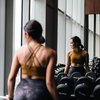 Potret Gisel Pamer Tubuh Berotot saat Nge-Gym, Body Goalsnya Bikin Iri Netizen