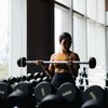 Potret Gisel Pamer Tubuh Berotot saat Nge-Gym, Body Goalsnya Bikin Iri Netizen