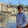Deretan Potret Eddy Meijer Jalan-Jalan ke Turki, Paras Gantengnya Makin Curi Perhatian Kaum Hawa