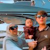 Potret Keseruan Keluarga Rizky Billar Liburan ke Bali, Mesra Berduaan Naik Jet Ski Bareng Lesti Kejora