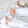 10 Potret Baby Alma dan Alsha Putri Kembar Anisa Rahma saat Pakai Baju Kembaran, Makin Cantik dan Lucu!