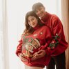 10 Potret Maternity Shoot Felicya Angelista Jelang Lahiran, Strong Gendong Anak Pertama Saat Hamil Besar
