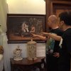 Mewah Tapi Seram, Ini 10 Potret Kamar Ahmad Dhani dan Mulan Jameela yang Dipenuhi Banyak Lukisan dan Pintu Rahasia