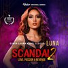 Potret Cinta Laura di Series Scandal 2, Totalitas Perankan Karakter Menantang sebagai Kupu-Kupu Malam