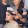Deretan Pemotretan Terbaru Marshanda dan Sienna Kasyafani  Bertema Princess, Kompak Pakai Gaun Bling-Bling dan Mahkota Mewah