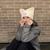 Potret Super Gemas Lisa BLACKPINK Pakai Outfit Winter saat Tour di Eropa, Cute Abis Bak ABG