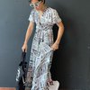 Tampil dengan Kebaya Sampai Dress Tema Koran, Ini Kumpulan Outfit Unik yang Pernah Dipakai Bio One yang Bikin Pangling!