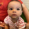 10 Potret Baby Zhafi Anak Fairuz Arafiq yang Kini Genap Berusia 1 Tahun, Makin Lucu dan Gemas!