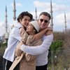 10 Potret Keluarga Maudy Koesnaedi Liburan Bareng ke Turki, Paras Tampan Sang Anak Curi Perhatian
