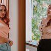 10 Potret Terbaru Siti Badriah yang Sudah Turun 8 Kg Usai Melahirkan, Happy Bisa Centil-centilan Kenakan Crop Top