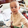 Dulu Dicibir Kini Banyak yang Sayang, Ini 10 Potret Terbaru Baby L Anak Lesti dan Bilar yang Genap Berusia 1 Tahun