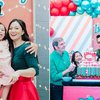 10 Potret Gemas Perayaan Ulang Tahun Chloe Anak Asmirandah, Meriah Sekaligus Sambut Natal
