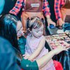 10 Potret Gemas Perayaan Ulang Tahun Chloe Anak Asmirandah, Meriah Sekaligus Sambut Natal