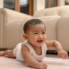 Deretan Momen Lucu Baby Moana yang Gak Bisa Diem dan Banyak Tingkah, Auto Bikin Gemes Netizen