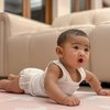Deretan Momen Lucu Baby Moana yang Gak Bisa Diem dan Banyak Tingkah, Auto Bikin Gemes Netizen