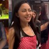 Potret Rachel Vennya Jadi Pelayan di Karens Diner, Netizen: Malah Kayak Dinner Dash
