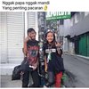 Potret Kocak Status Facebook Bocil, Kecil-kecil Udah Tebar Pesona Aja Nih!