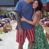 Deretan Potret Mieke Amalia Liburan ke Bali, Pamer Punggung Belang karena Kelamaan Berjemur